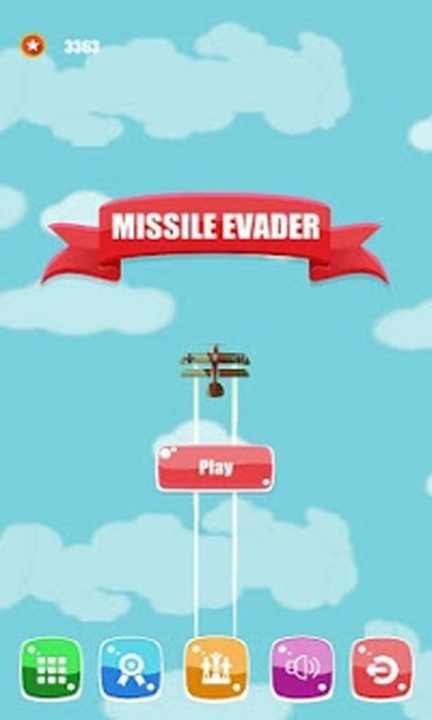 导弹规避器安卓版下载（missile evader）图片2