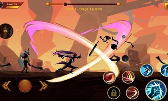 奋战到底：暗影勇士图3