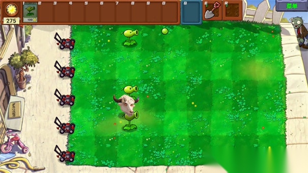 PVZ新指导版图4