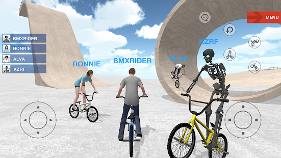 BMX Space中文版图4