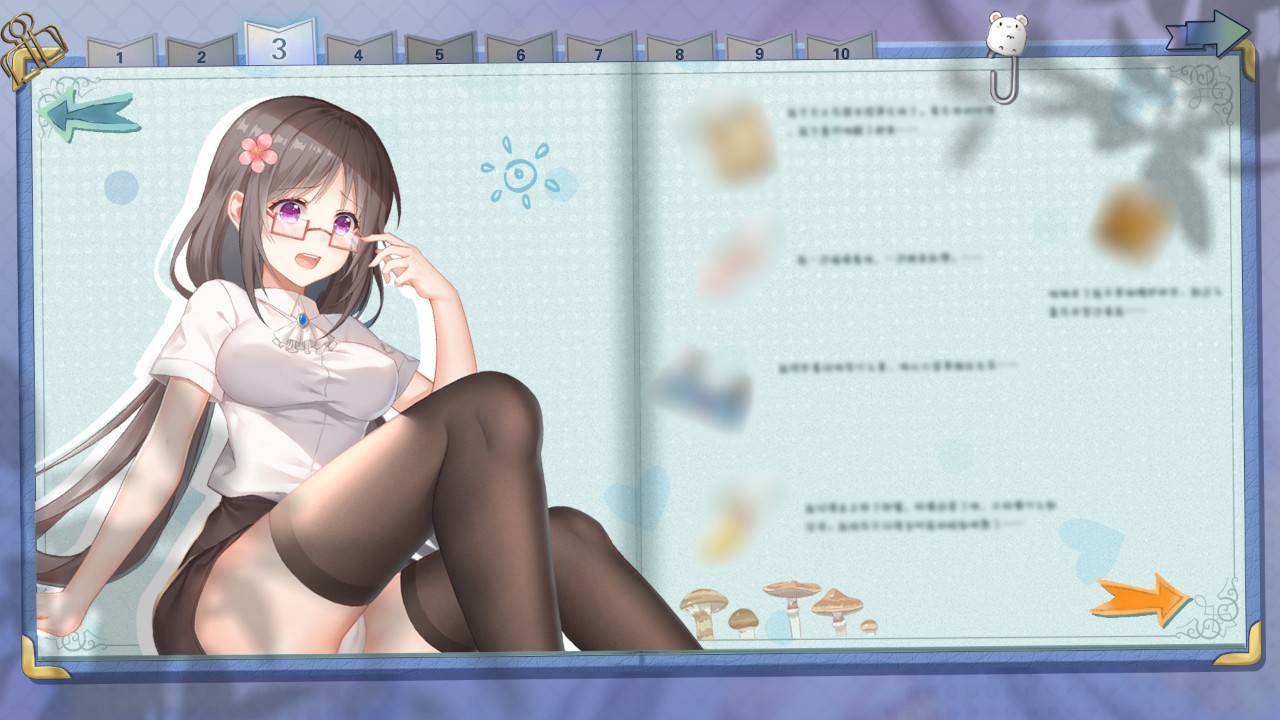 可爱的宝贝2游戏官方版（Cute Honey 2）  v1.0图4