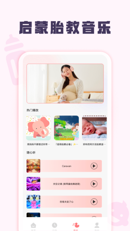 孕妈妈育儿宝典 图2