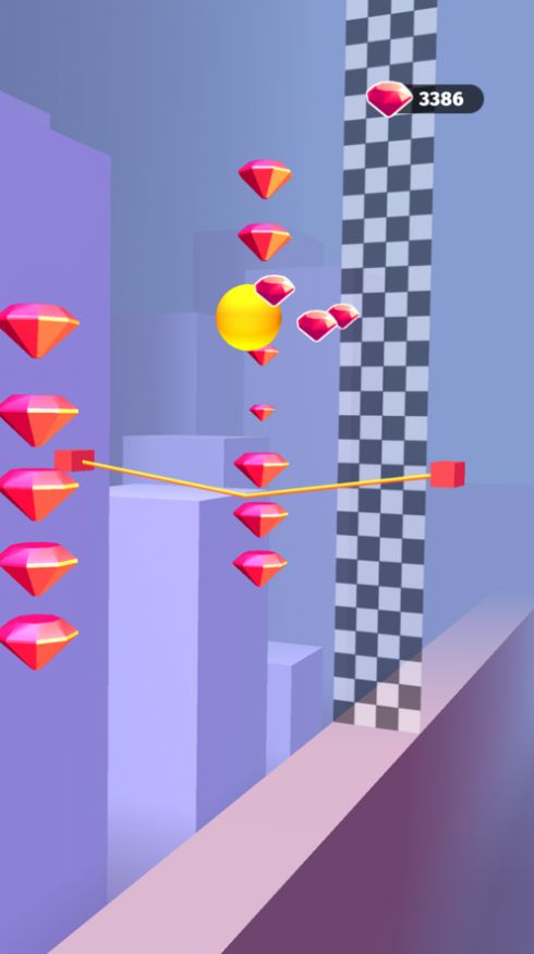 弹跳球闯关小游戏安卓最新版 v1.5图3