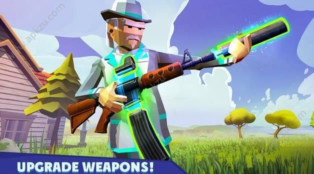 像素堡垒之夜游戏官网安卓最新版下载（rocket royale）图片1