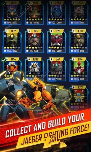 环太平洋突破战争游戏下载安卓版  v1.0图3