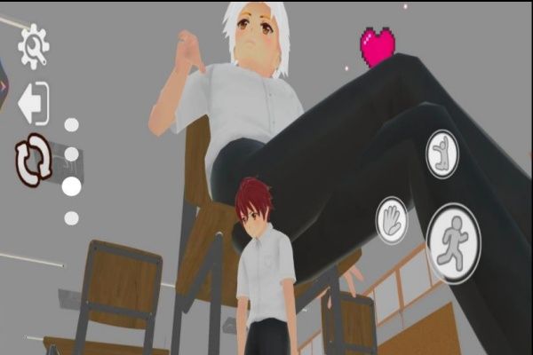 美女巨人模拟器图3