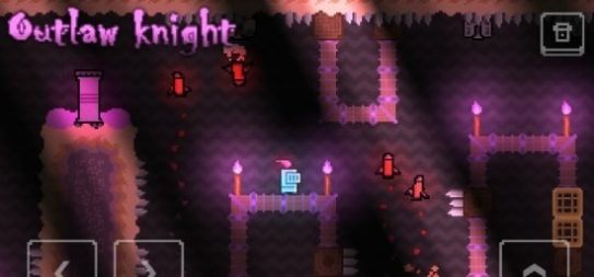 亡命之徒骑士金币安卓版  v1.9图1