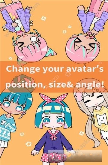 可爱女孩化妆师游戏金币钻石安卓版 v1.0.5图4