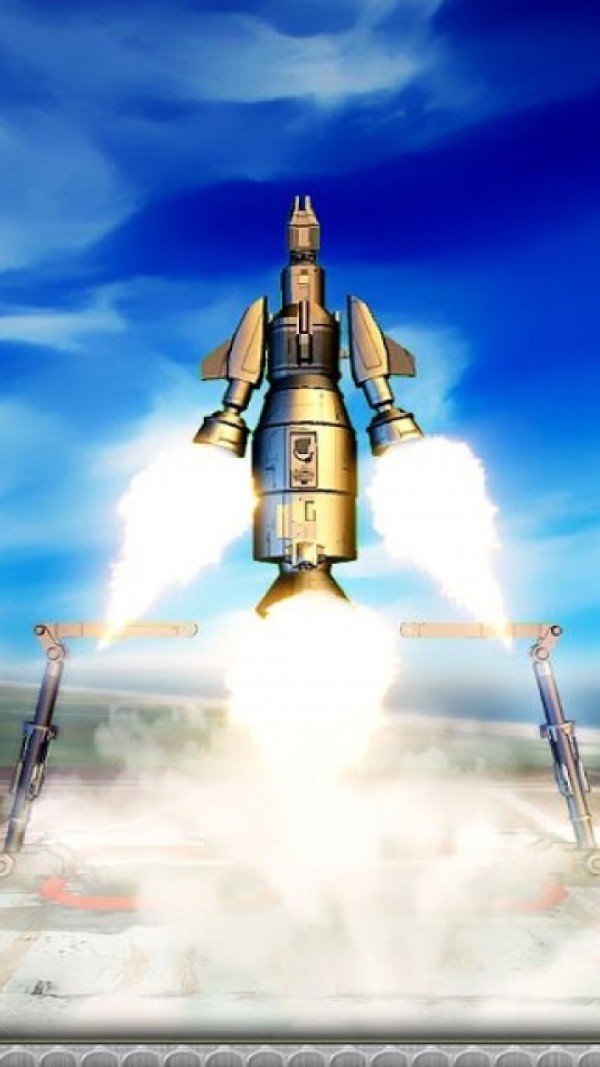 航天器模拟游戏图1