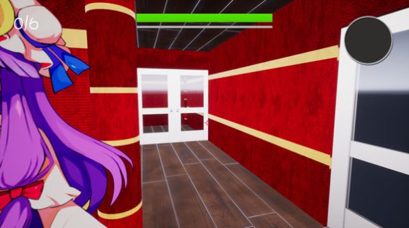 与雾雨魔理沙一起偷重要的东西win7游戏图3