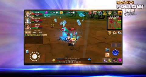 跟着我Online手游图1