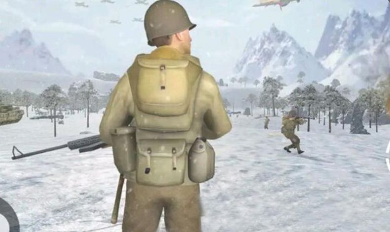 枪战荣耀战场游戏官方最新版  v1.0图4