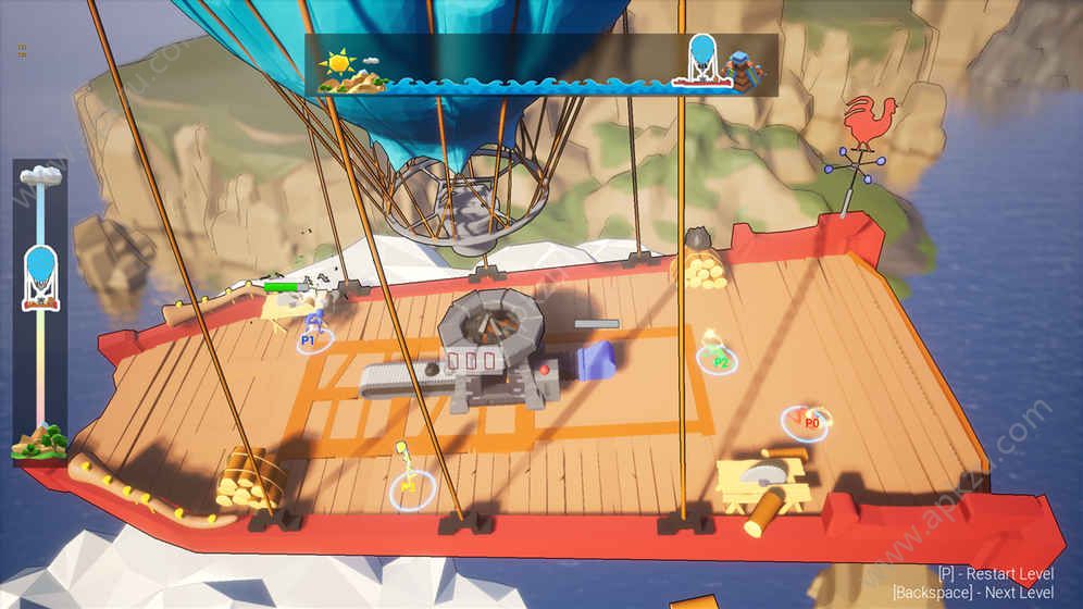 同船易懵安卓版图3