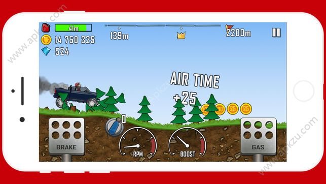 登山赛车21.44.0金币安卓版  v1.53.0图3