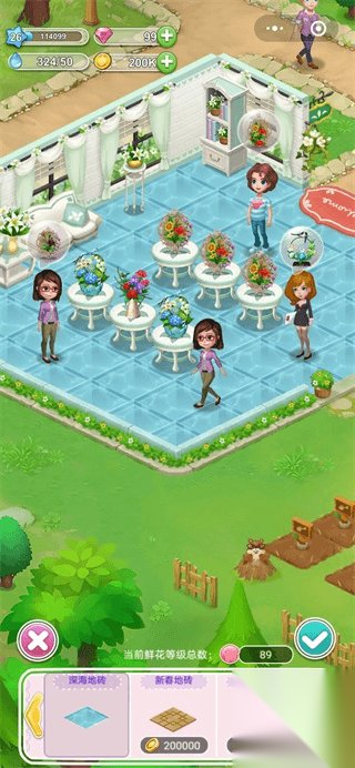 鲜花小镇图3