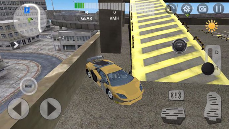 超级汽车极速驾驶游戏图2