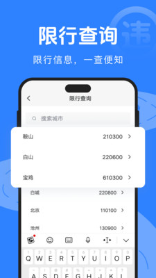 驾驶违规快查通图4