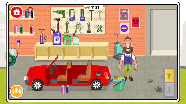 梦幻城堡生存无广告版图2