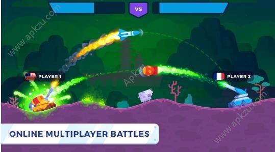 坦克明星安卓版图4