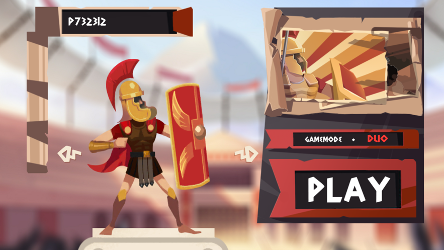 Rome Archer游戏图2