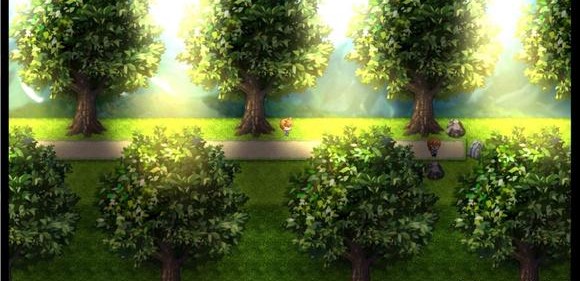 与八尺大人的夏天回忆图1