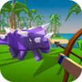 像素荒野求生恐龙岛金币安卓版  v1.0.0