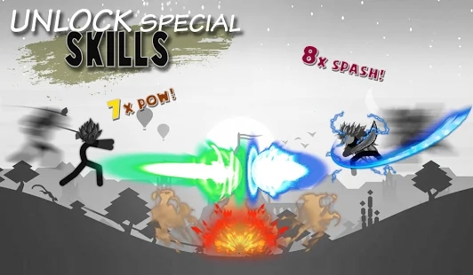 棍龙影传说游戏中文最新版  v1.3图2