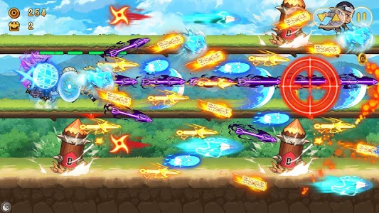 弹幕忍者之道手游图3