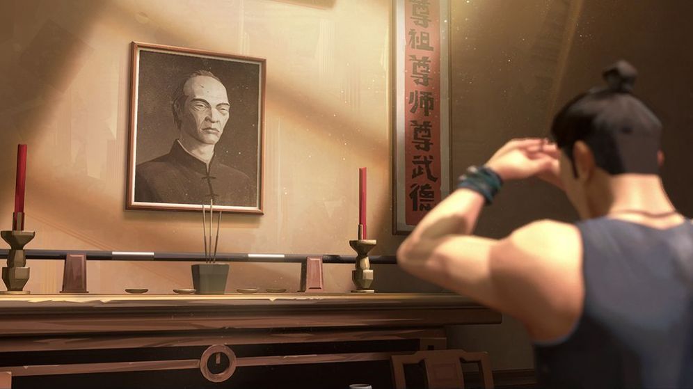 师父sifu安卓移植汉化版  v1.0图2