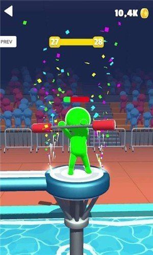 完美的拳击游戏安卓中文版  v1.0图2