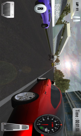 真实赛车速度与激情图3