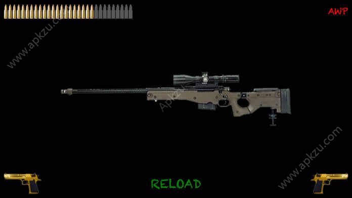 枪战高手穿越火线金币安卓版  v1.0图2