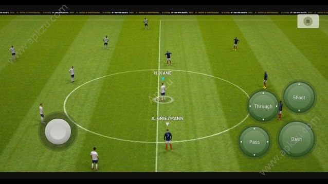 PES2019手机版图4