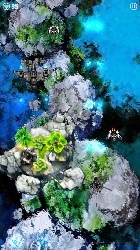 空袭战舰游戏安卓最新版 v6图1