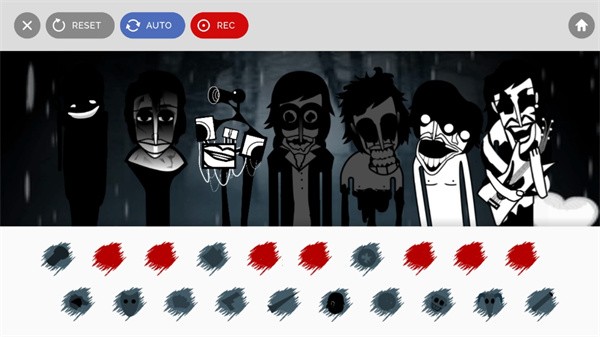 节奏盒子冻伤模组图2