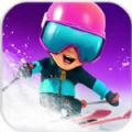 滑雪试练游戏中文版  v1.0.8