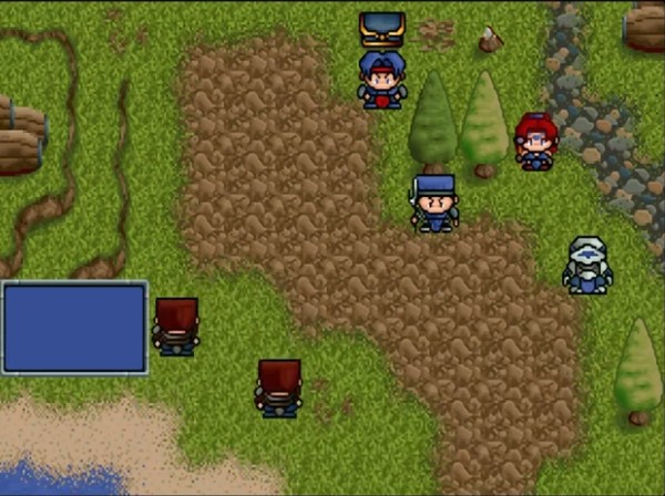 炎龙骑士团II黄金城之谜游戏手机版  图3