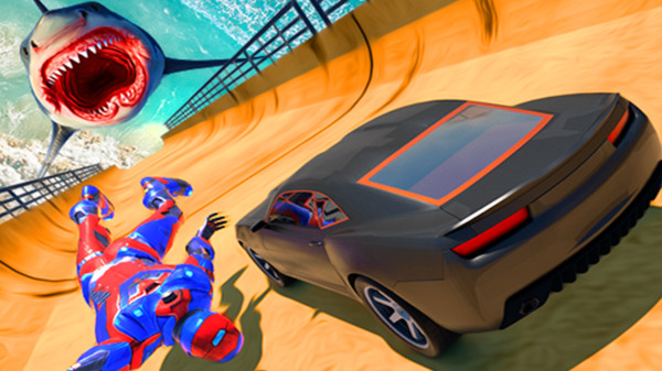 机器人闪电英雄游戏安卓版  v1.3图3