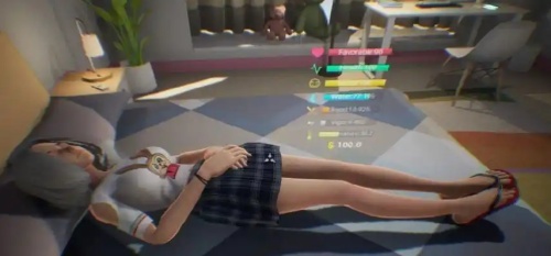 床上互动模拟器内置菜单最新版图3