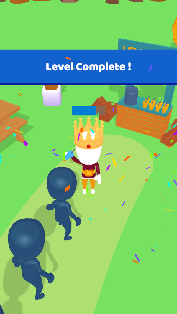 排队大作战io游戏图2