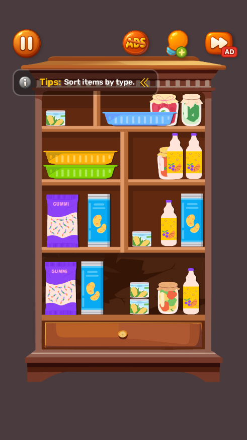 解压收纳整理达人图4