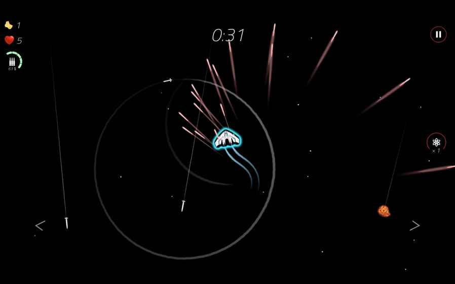 翻滚飞机大战图5