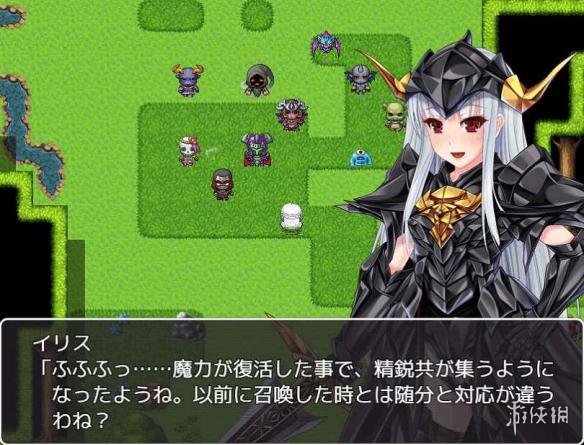 魔王的逆袭rpg最新正式版  v1.0图1