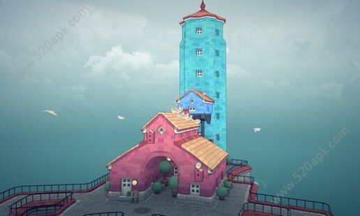 Townscaperv手机免费版下载 v1.0图1