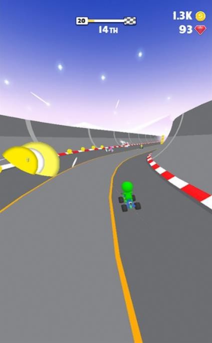 疯狂竞速大作战安卓版游戏  v1.0.0图5