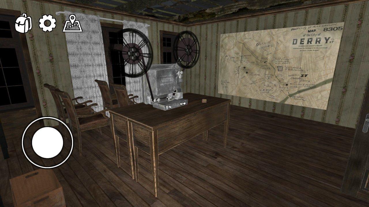 双门恐怖逃脱游戏图3