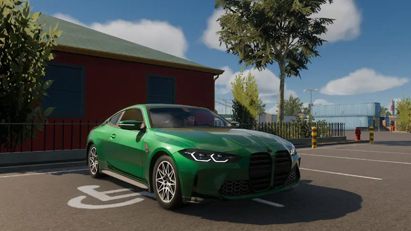 多人停车场2最新版图1