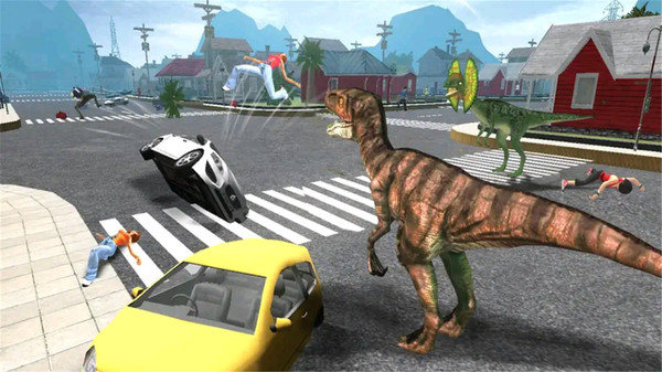 龙行蛇舞2020游戏图5