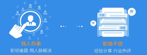 类似脉脉的职场软件合集