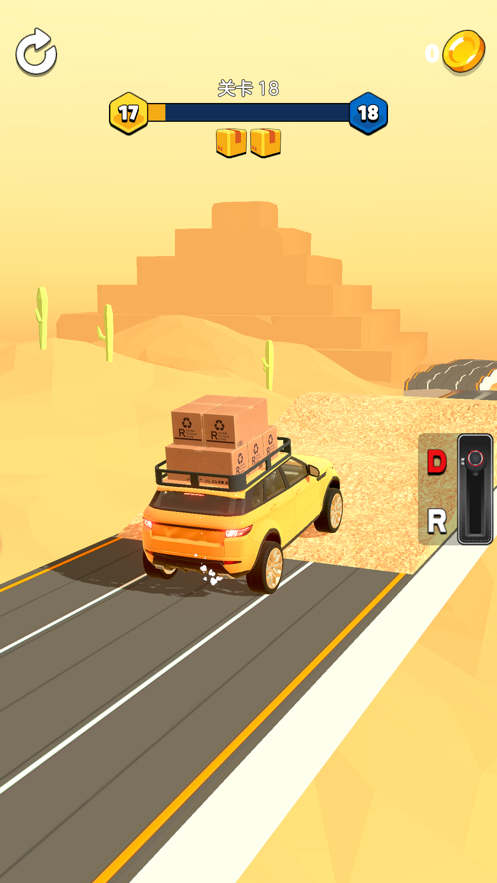 我拉货贼溜官方版游戏  v1.0图2